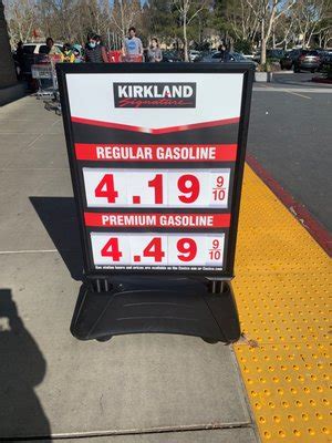 On Monday, gas prices were 5. . Costco danville gas price